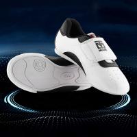 Zapatos De Taekwondo Para Niños Transpirables Deportivos De Aire Para Artes Marciales Karate Kung Fu Gimnasio Fitness Y WuShu - details 2