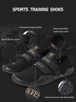 Zapatos De Halterofilia Para Hombres Y Mujeres Zapatillas De Entrenamiento En Gimnasio Calzado Deportivo Para Pesas Y Squat - details 2