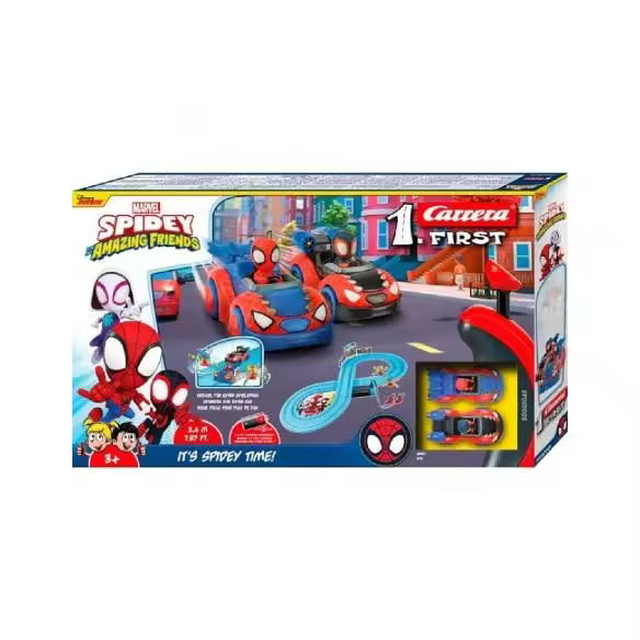PISTA SPIDEY CARRERA - 1