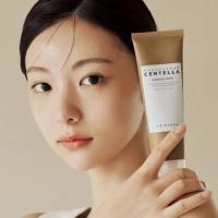 Limpiador Facial en Espuma con Extracto de Centella Asiática de Madagascar - 125 ml, Limpieza Profunda y Suave para Pieles Sensibles, Fórmula K-Beauty - details 0