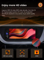 MEKEDE Navifly Radio De Coche Portátil 6.86 Pulgadas Con Carplay Android Auto BT FM Radio Tipo-C Compatible Con General Motors - details 17