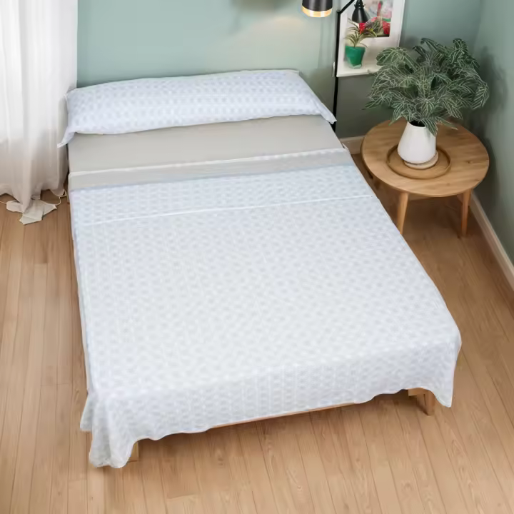 DEKORA SOUL - Juego de Sábanas Térmicas Pirineo en Microfibra Suave - Disponible para Camas de 90, 135, y 150 cm en Varios Colores para Confort Invernal - 1