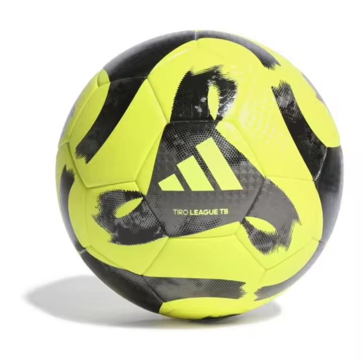 Football adidas Tiro League HZ1295 – Balón Adidas Tiro League con materiales resistentes y construcción avanzada para ofrecer precisión en pases y disparos, ideal para entrenamientos intensivos. - 1