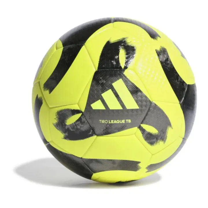 Football adidas Tiro League HZ1295 – Balón Adidas Tiro League con materiales resistentes y construcción avanzada para ofrecer precisión en pases y disparos, ideal para entrenamientos intensivos. - 1
