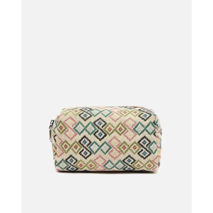 Saorla neceser con estampado jacquard - 1