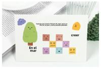 100pcs Pegatinas Decorativas De Corazón Girly Para Álbum De Memorias Estéticas Y Scrapbooking Irregular Papel >3 Años - details 16