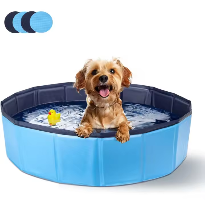 Petic - Φ120 x 30cm Piscina para perros - 1