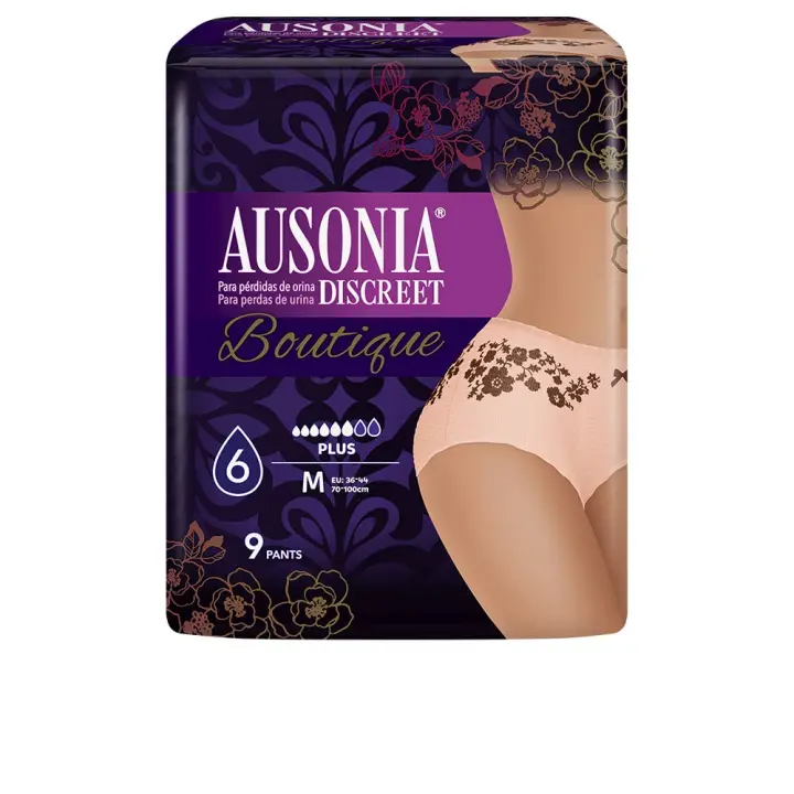 Higiene Ausonia DISCREET BOUTIQUE TM pants - 1