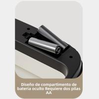 Basurero Inteligente Automático 16L Con Sensor De Movimiento Lid Para Cocina Y Baño Sin Batería Material Plástico - details 5