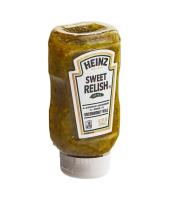 HEINZ Sweet Relish 375 ml - Heinz 12.7 Oz - details 0