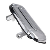 Manija De Puerta Exterior Para Coche Cromada Para Mitsubishi Pajero V31 V32 V33 V43 V44 V45 V46 1992-2000 Piezas MR156875 MR156876 MR156877 MR156878 - details 6