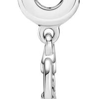 Charm colgante Pandora Amigos para Siempre 799294C01 plata,Incluye Caja Original - details 1