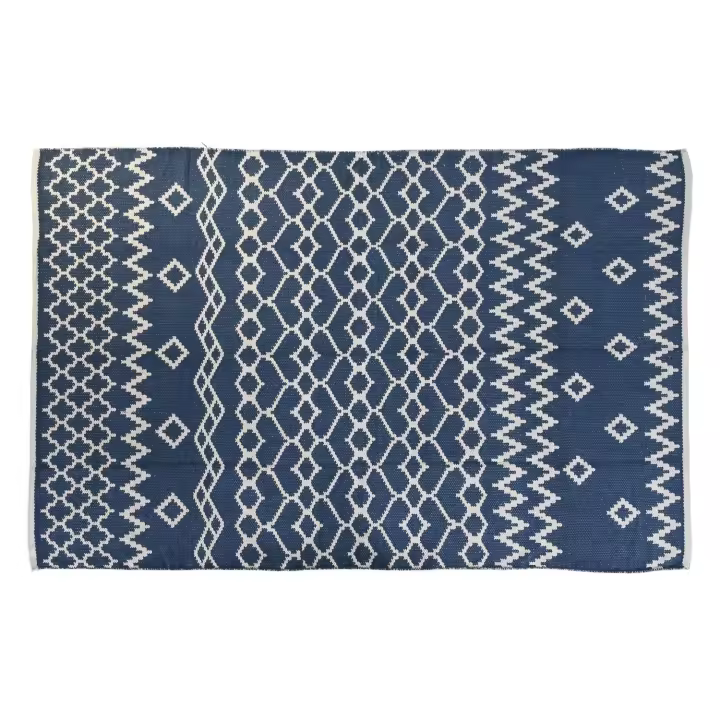 ALFOMBRA ALGODON 120X180X1 1300 GSM REVERSIBLE TX205270 - 1