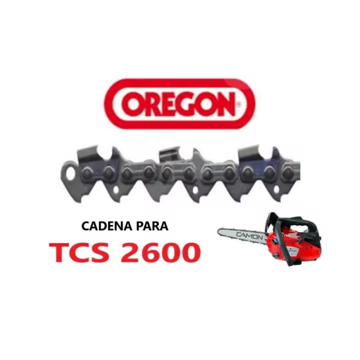 CADENA OREGON PARA MOTOSIERRA TCS2600 CAMON - Envío desde España 24H - - 1
