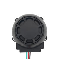 Alarma De Vibración 12V Universal Con Función De Localización Del Coche Integrada Sensibilidad Ajustable Instalación Fácil - details 4