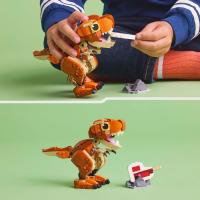 Lego 76967 Little Eatie T- rex Lego Jurassic - details 4