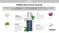 INDIBA NEW!!! PACK INDIBA FACIAL Cleanser - Mousse limpiadora con textura suave, ligera y sedosa, Radiance & Lift Serum y INDIBA Lipofilling Cream. REGALO INDIBA Ice Recovery Gel - details 1