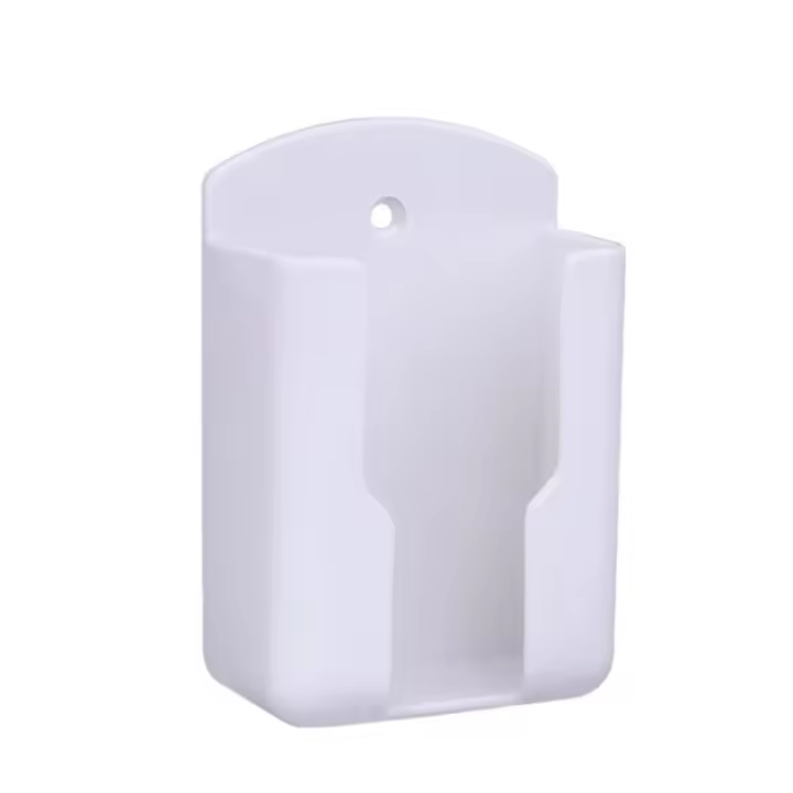 Organizador De Almacenamiento Para Móvil Y Control Remoto Ecológico Soporte De Pared Para Teléfonos Móviles Y Aire Acondicionado - 1