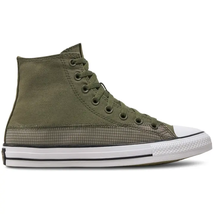 Calzado Sportswear marca Converse modelo A07459C para unisex en color verde - 1
