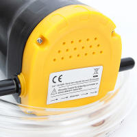 Bomba De Aceite Para Motor De Coche EAFC 12V 60W Extractor De Aceite/Diesel Transfiriendo Combustible Con Succión Para Coche - details 5