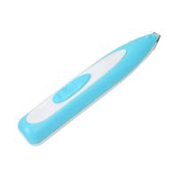 Afeitadora Eléctrica Para Gatos Y Perros Con Luz LED Impermeable Y Bajo Ruido Trimmer De Pelo De Patas Y Orejas Para Mascotas - details 8