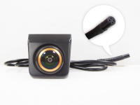 Cámara De Visión Trasera Para Coche 1080P AHD Lente De Ojo De Búho Golden Visión Nocturna Completa Impermeable Cámara De Apoyo Para Vehículo - details 4