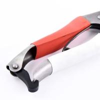 Tijeras De Podar De Acero Inoxidable Premium Para Bonsái/árboles Frutales/ Flores Corte De Rama Manual Plegable Y Duradero - details 3