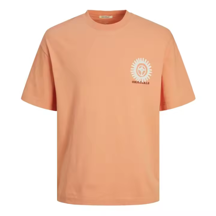 Jack & Jones Camiseta De Manga Corta Kalbarri Back Esp - 1