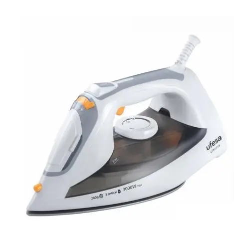 PLANCHA UFESA  PV3700 VITORIA 3000W ANTICAL CERAM - 1