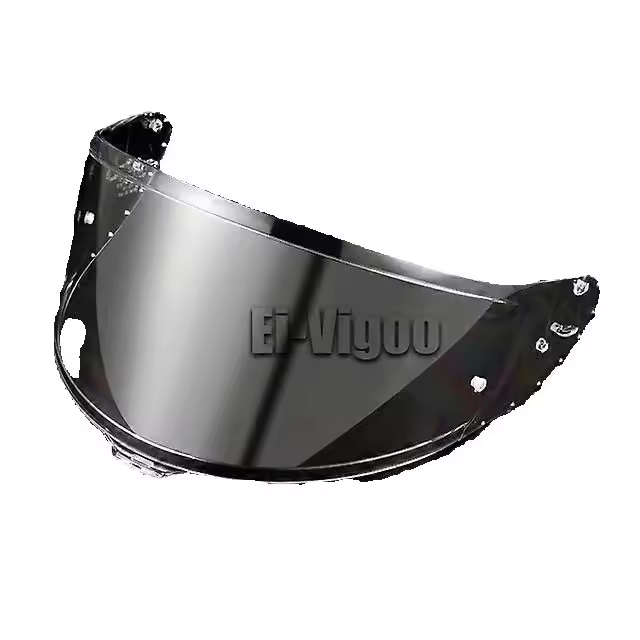 Para Shoei rf1400 nxr2 CWR-F2 CWR-F2R Z8 x15 X-quince X-SPR pro casco visera protector solar parabrisas protección UV motocicleta SGN - 1