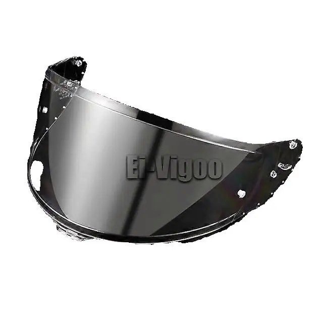 Para Shoei rf1400 nxr2 CWR-F2 CWR-F2R Z8 x15 X-quince X-SPR pro casco visera protector solar parabrisas protección UV motocicleta SGN - 1