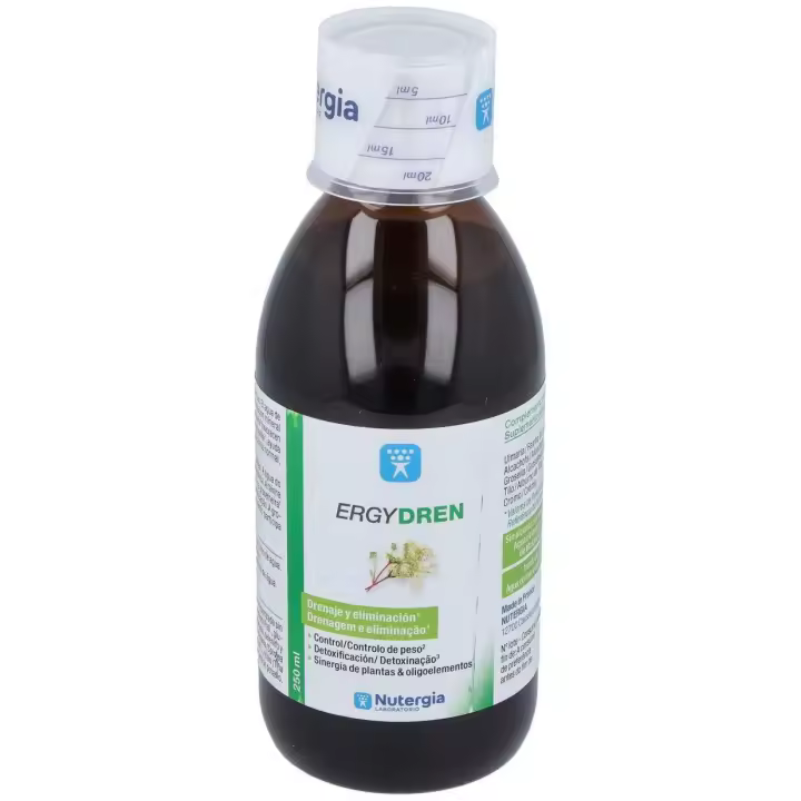 Ergydren (Depurativo) 250Ml. - 1