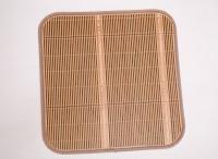 Almohadilla De Silla De Verano De Bambú Respirable Para Hogar Y Oficina Cojín De Asiento De Comedor De Seda Bambú Silken - details 7