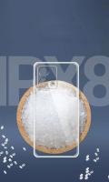 Funda Transparente Suave Protectora Para Motorola Moto G84 Silicona Matte Cubierta De Plástico Ultrafina Antideslizante - details 2