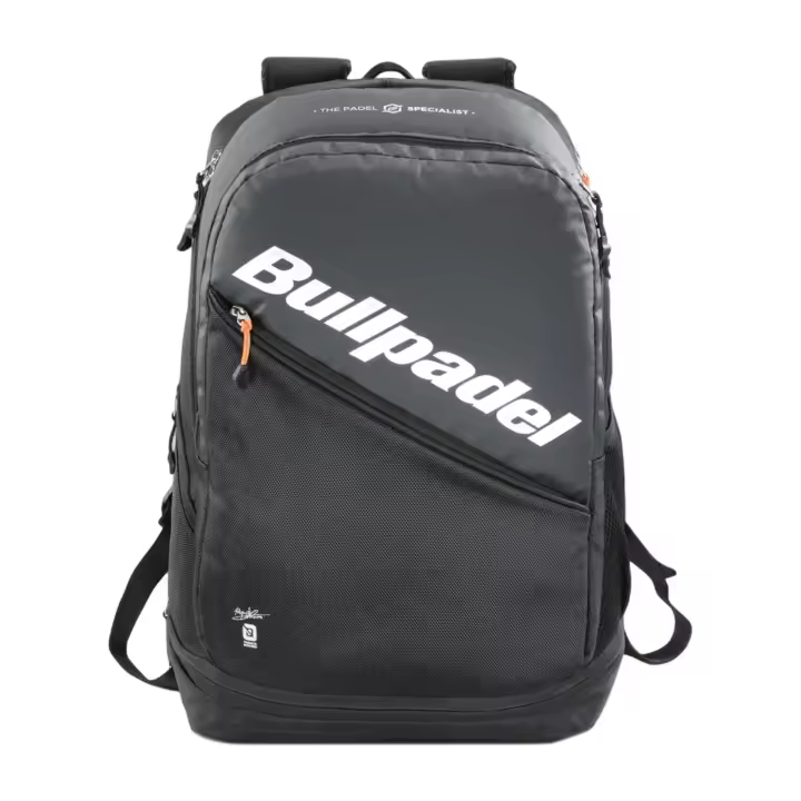 Mochila Bullpadel Bpm25001 Hack Negro - 1