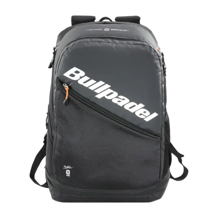 Mochila Bullpadel Bpm25001 Hack Negro - 1