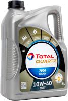 Total Aceite Lubricante de Motor Total Quartz 7000 Energy 10W-40 5 Litros - details 3