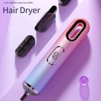 Secador De Pelo Profesional Con Iones Negativos Secado Rápido Con Disipador Difusor One-Step Secador De Aire Caliente - details 6