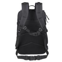 45L Military Tactical Backpack Assault Pack Rucksack Large Laptop Bag for Hiking Camping Traveling Trekking Camo - details 3