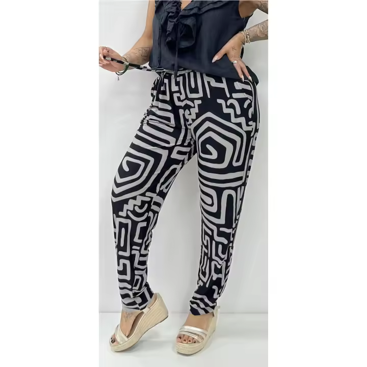 Pantalon Tatiana Gris - 1