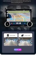 Junsun X8 11.5“ 2K 2000*1200 QLED CarPlay inalámbrico Android Auto radio para SUZUKI Splash Ritz 2004 2005 2006 2007 2008 2009 2010 de coche  autoradio multimedia - details 17