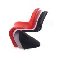 Silla De Descanso Miniatura Para Muñecas a Escala 1/6 En Plástico Multicolor Juguete De Escena De Casa Para Jóvenes De 14 Años Y Adelante - details 3