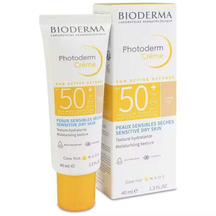 Bioderma Photoderm Max Crema Color Spf 50+, 40 Ml - 1