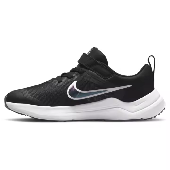 Zapatillas Nike Downshifter 12 Infantil - Control y Tracción - 1