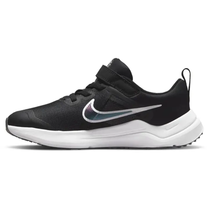 Zapatillas Nike Downshifter 12 Infantil - Control y Tracción - 1