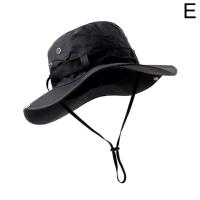 Gorro De Bote Para Hombres Y Mujeres Protección Solar Transpirable Amplio Para Caminatas Camping Pesca Y Otros Actividades Al Aire Libre - details 15