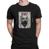 Camiseta De Algodón Para Hombre Con Estampado Divertido Rock O-Neck T-Shirt Casual Para Fiestas Y Uso Diario Estilo Psychonaut Con Mangas Cortas - details 0