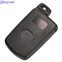 Carcasa De Llave Remota 3/4 Botones Para Toyota Camry Corolla Avalon Rav4 Land Cruiser JingyuqinCompatible Con Smart Key - details 3