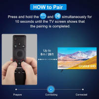 Control Remoto De Voz De Repuesto Para Televisor Samsung Smart Universal BN59 Compatible Con Todas Las Televisores Samsung QLED LED LCD - details 2