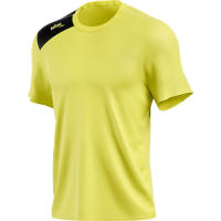SOFTEE Camiseta técnica de niño, poliéster transpirable, ideal para practicar deporte, actividades deportivas, fútbol, paseo. - details 0